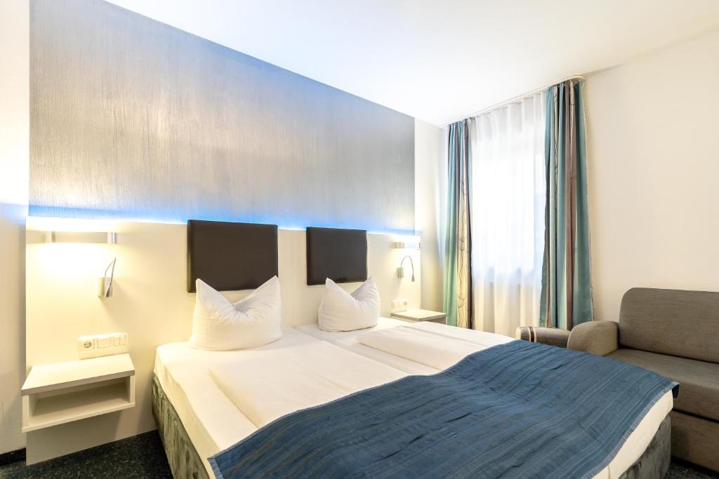 Легло или легла в стая в Hotel Wandinger Hof by Lehmann Hotels