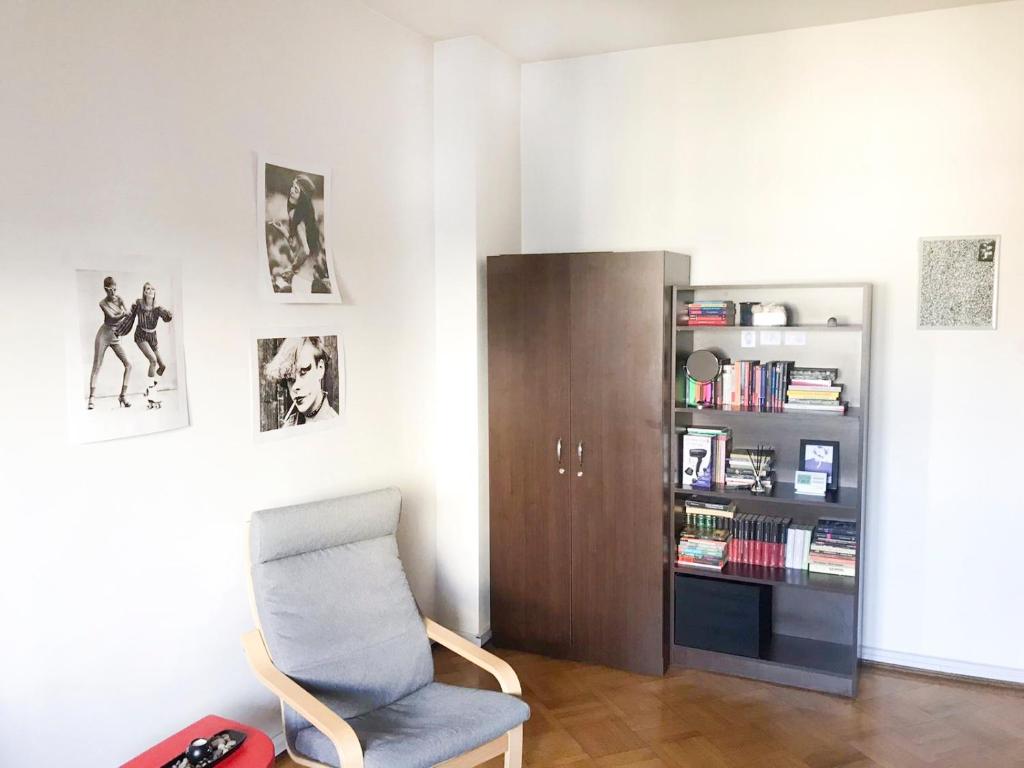 City Center Quiet Private Double Room in a shared apartment