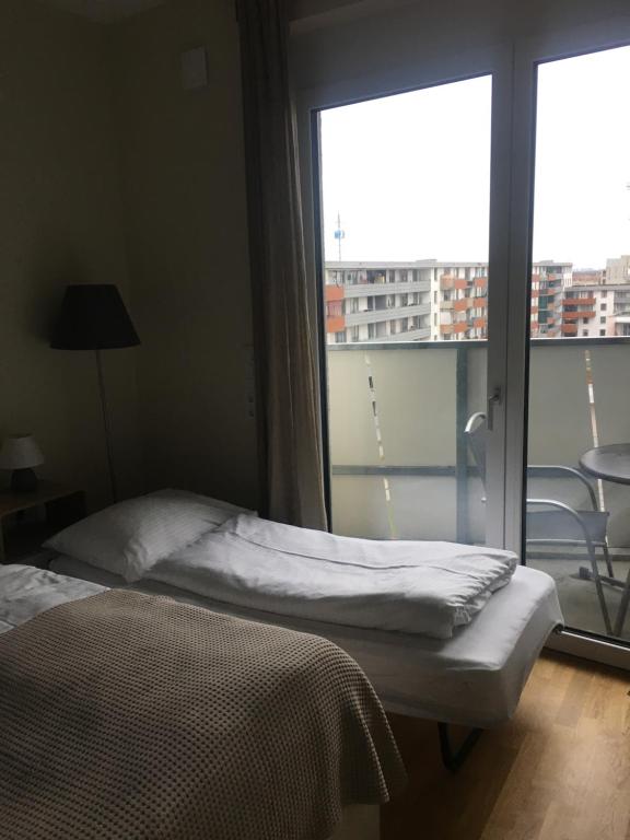 Premium Apartment München Messe - Resim 10