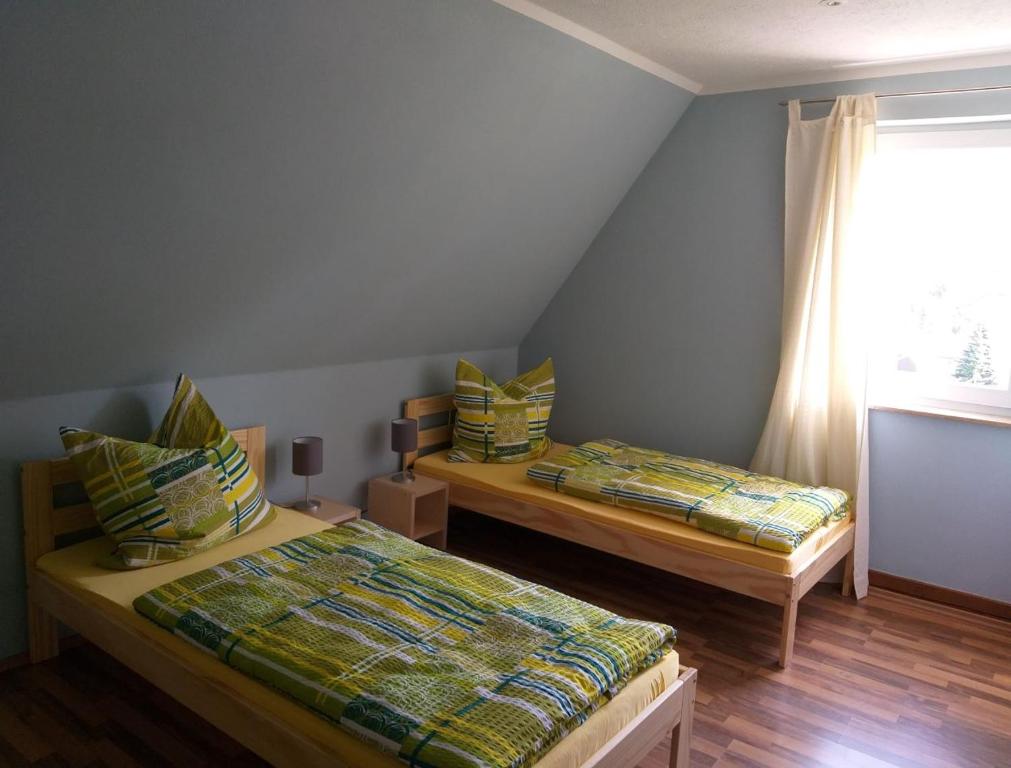 Ferienappartment Henke - Apartment Mit Zwei Schlafzimmern