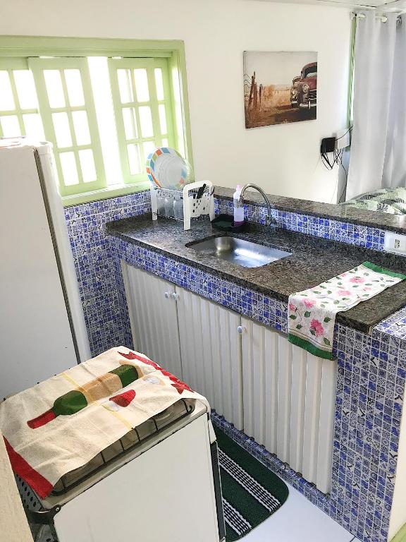  HOSPEDAGEM CARIBE - Kitnet
