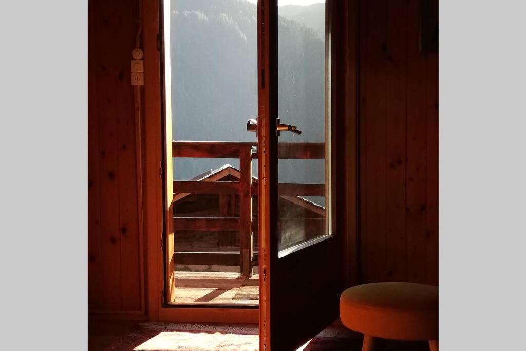 Fotografie z fotogalerie ubytování Chalet 3 chambres proche de Verbier (Sarreyer) v destinaci Sarreyer