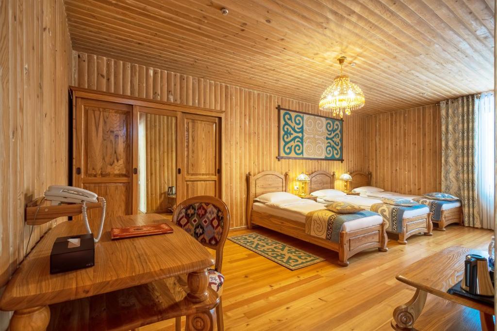 Navat Hotel - Drievoudige Kamer