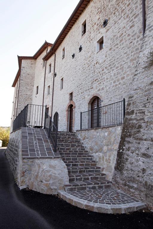 Zdjęcie z galerii obiektu Castello Izzalini Todi Resort w mieście Todi