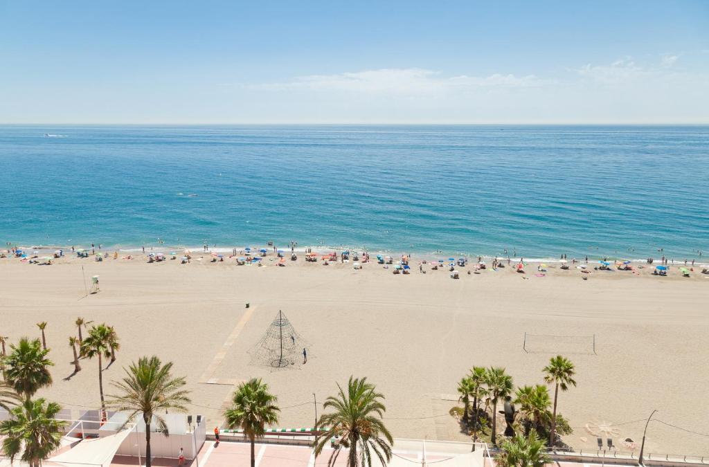 A general sea view or a sea view taken from Az apartmant