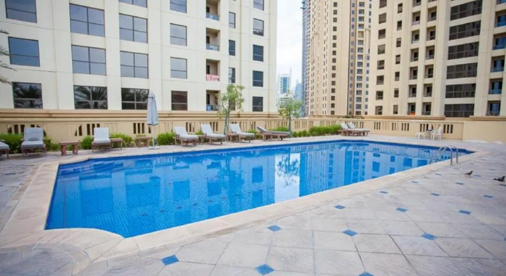 HiGuests Vacation Homes - Murjan 2, Alantos, United Arab Emirates