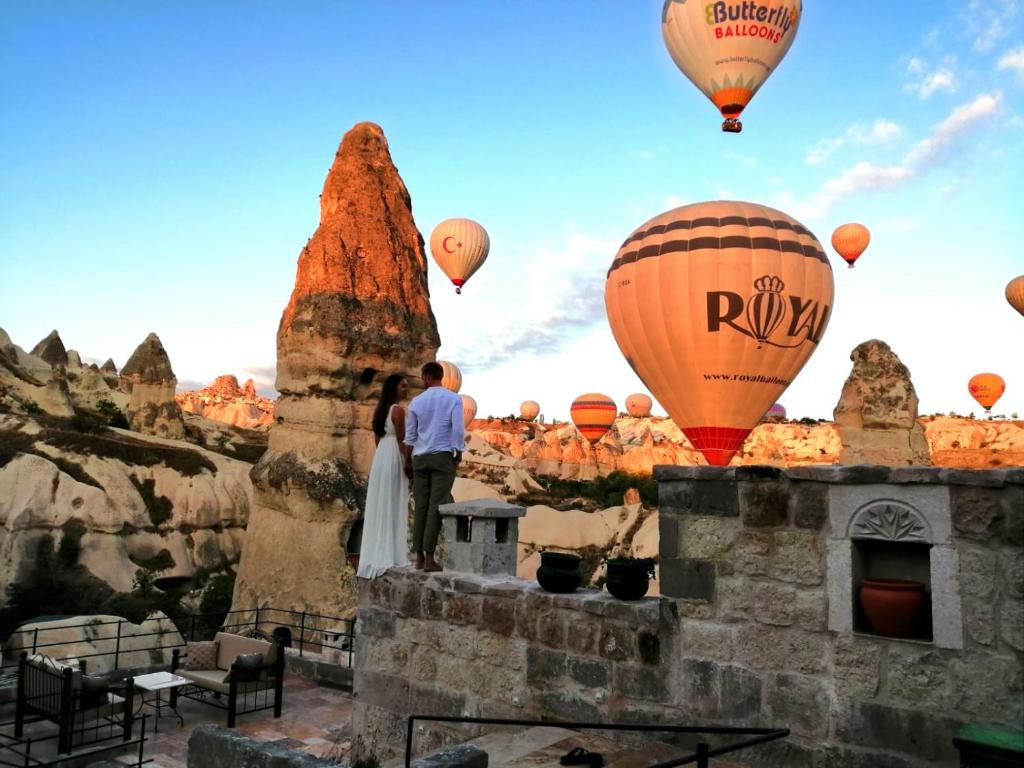 Aza Cave Cappadocia