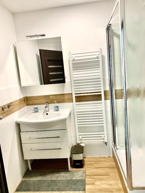 JP-KU ubytování Kadaň - 公寓