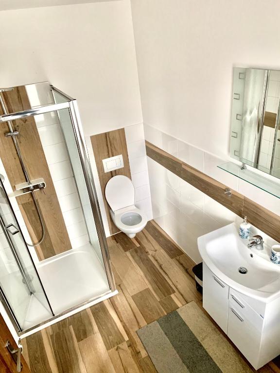 JP-KU ubytování Kadaň - 公寓