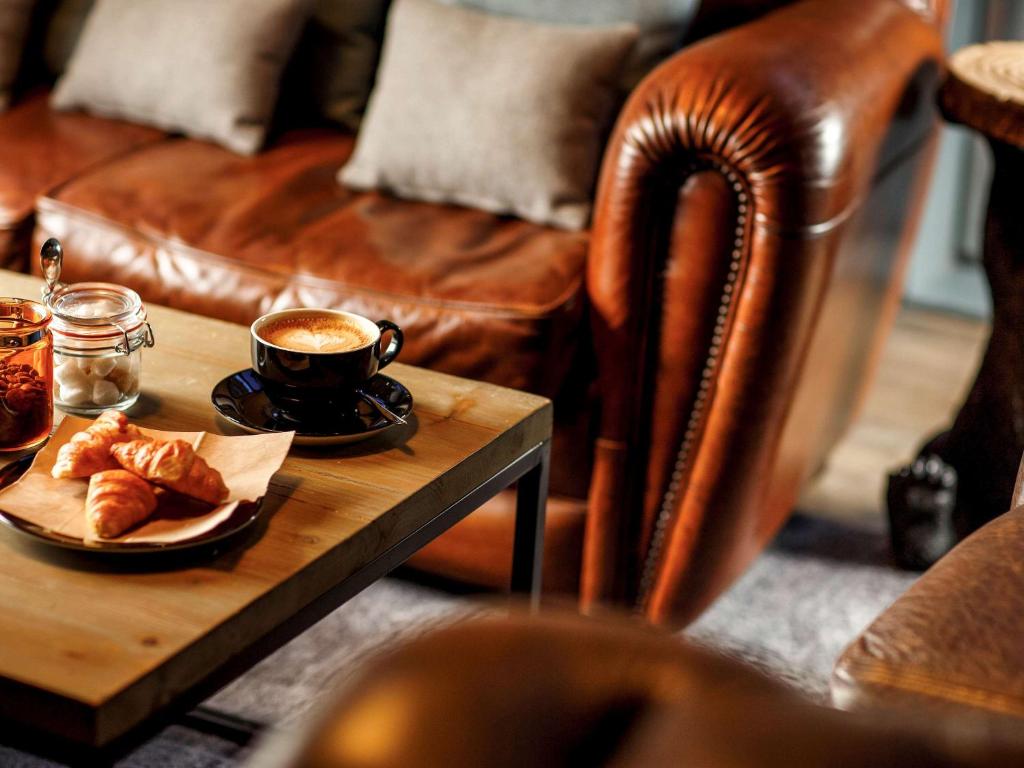 ibis Manchester Centre 96 Portland Street - Resim 45