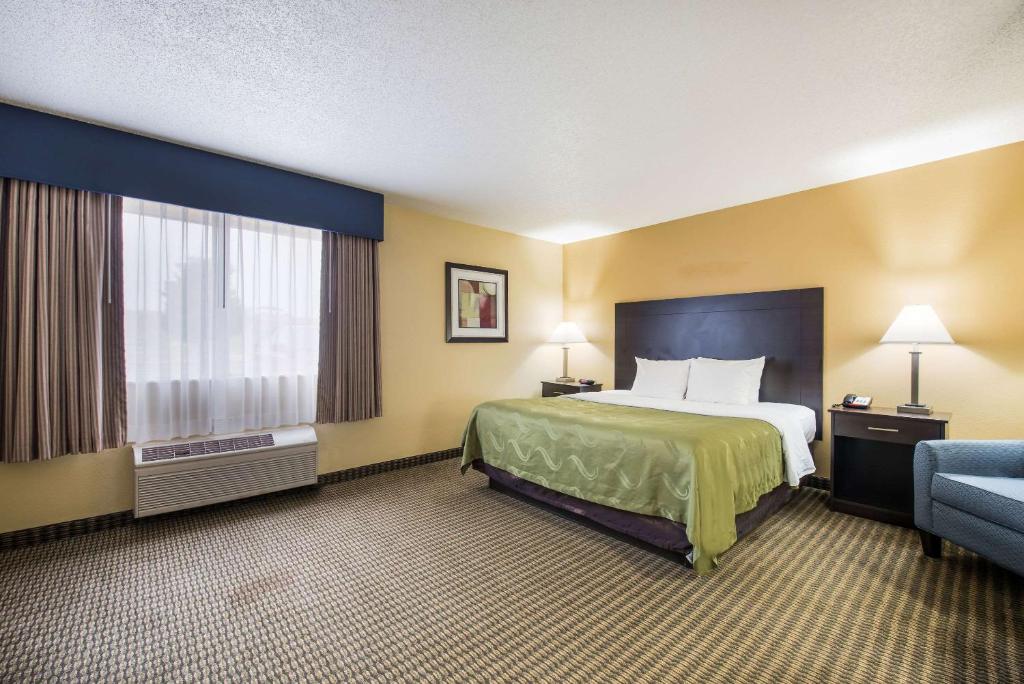 Quality Inn & Suites - Cuarto King