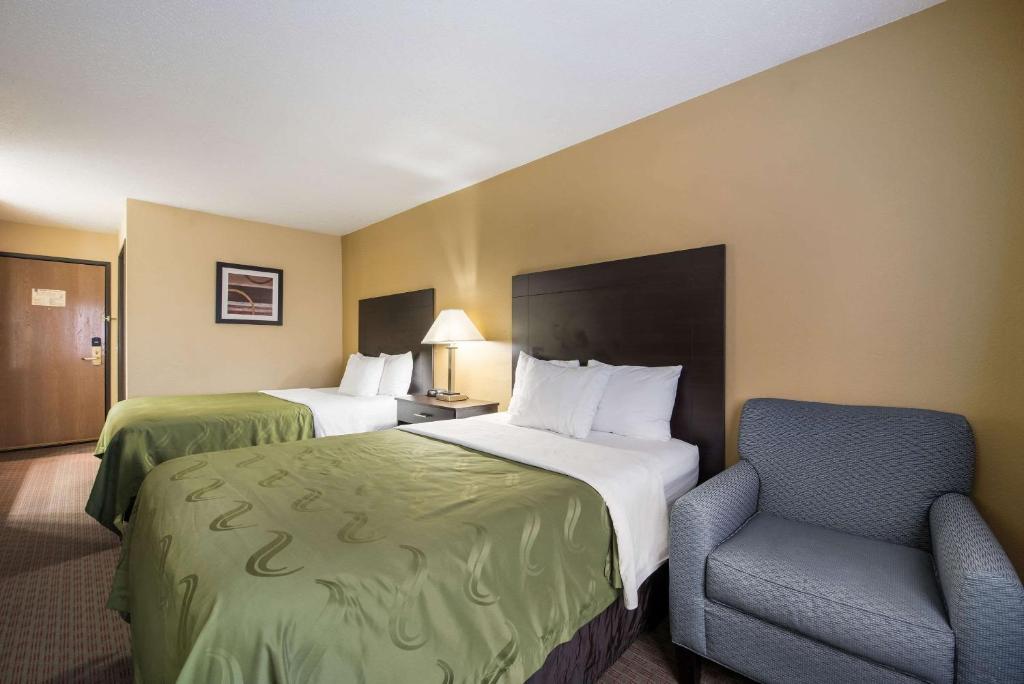 Quality Inn & Suites - Habitación Doble