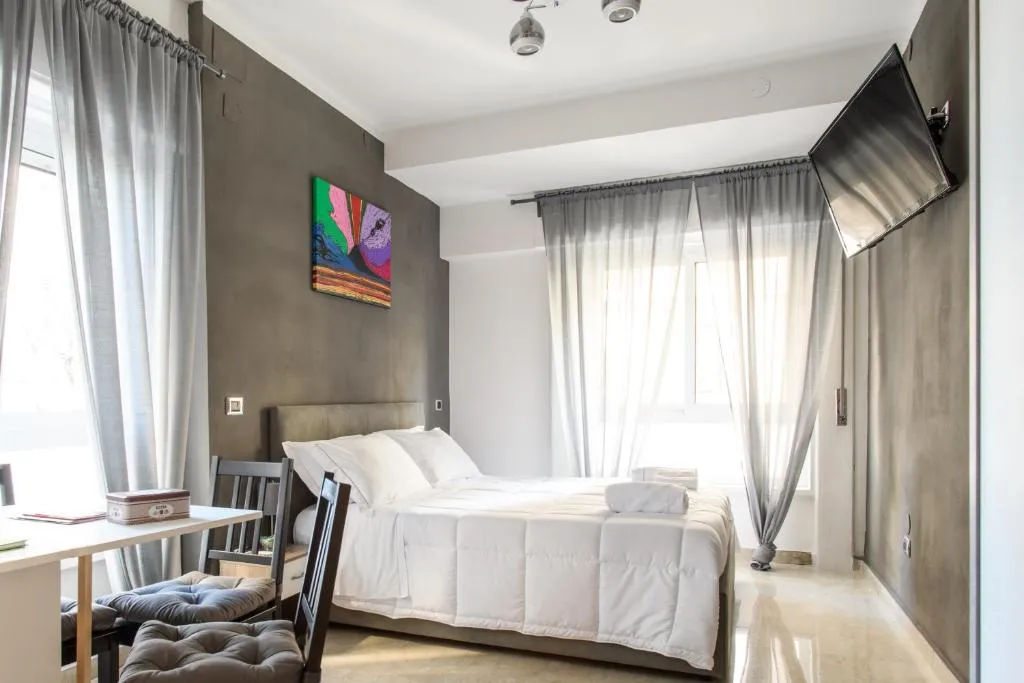 Borgo santa lucia b&b, Napoli, Italia