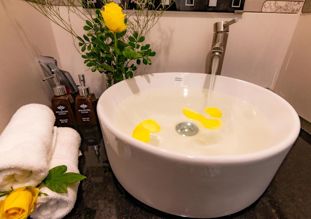 Hoianation Villas Hotel - 16