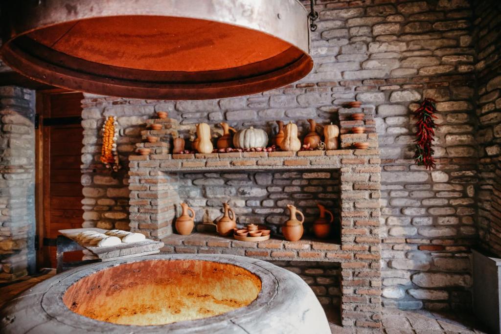 Fotografie z fotogalerie ubytování Château Mosmieri Hotel & Winery v destinaci Telavi