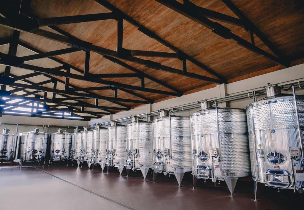 Fotografie z fotogalerie ubytování Château Mosmieri Hotel & Winery v destinaci Telavi