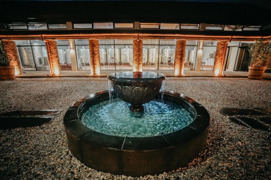 Fotografie z fotogalerie ubytování Château Mosmieri Hotel & Winery v destinaci Telavi