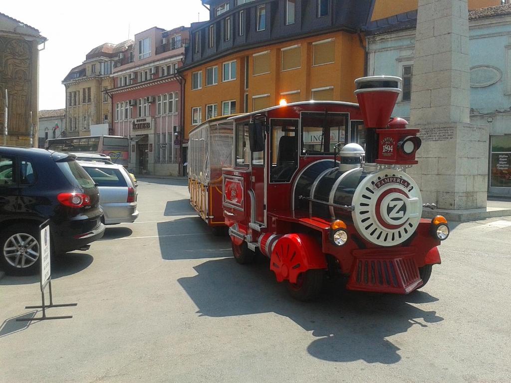 Fotografie z fotogalerie ubytování Hostel Pashov v destinaci Veliko Tărnovo