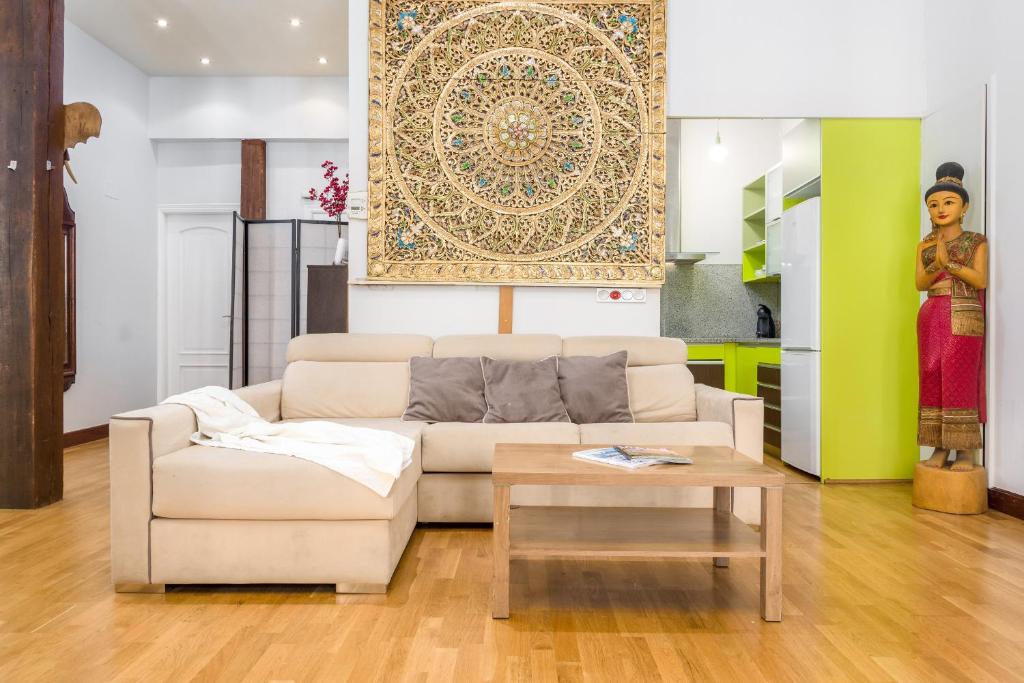 San Martin 2 - Local Rentss - Two-Bedroom Apartment