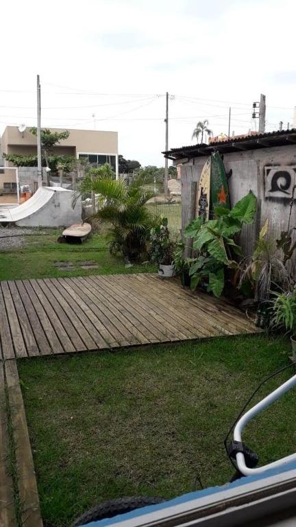  Pé de pedra