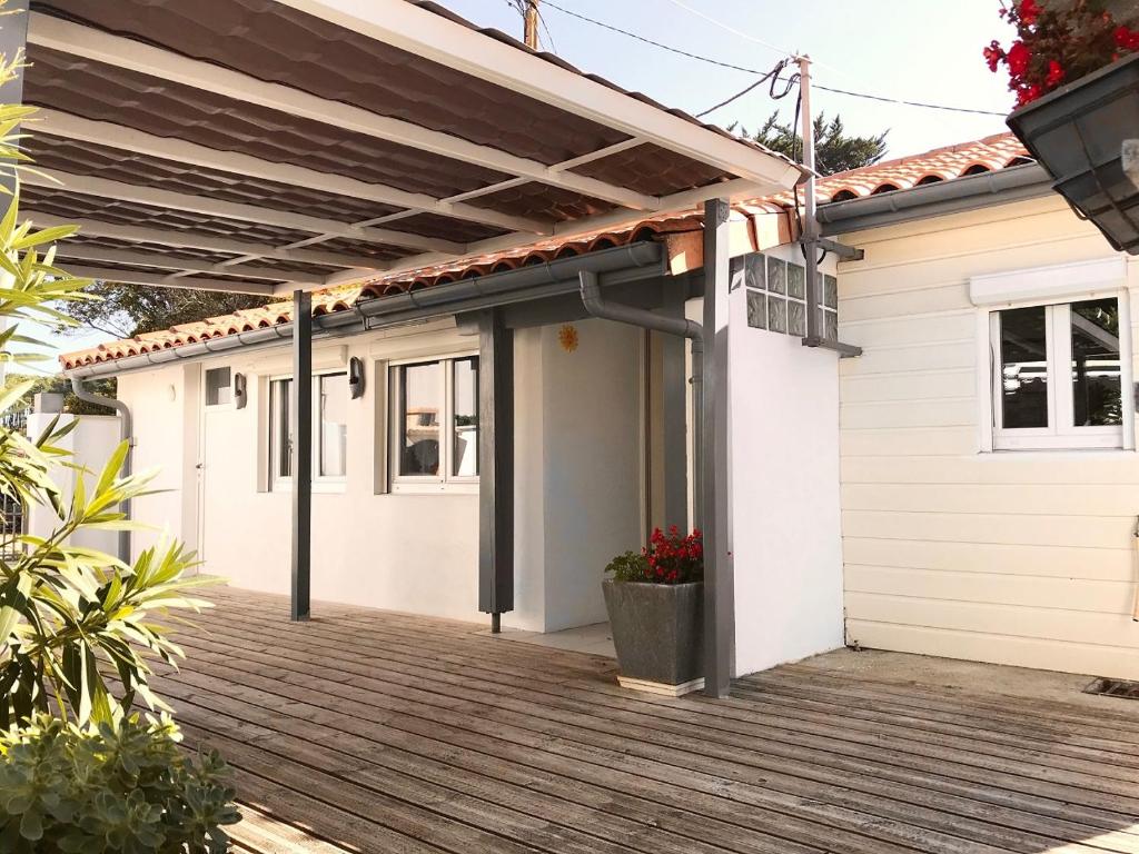 Photo de la galerie de l'établissement Calypso, à Mimizan