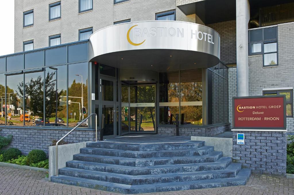 Bastion Hotel Rotterdam Zuid - Resim 14