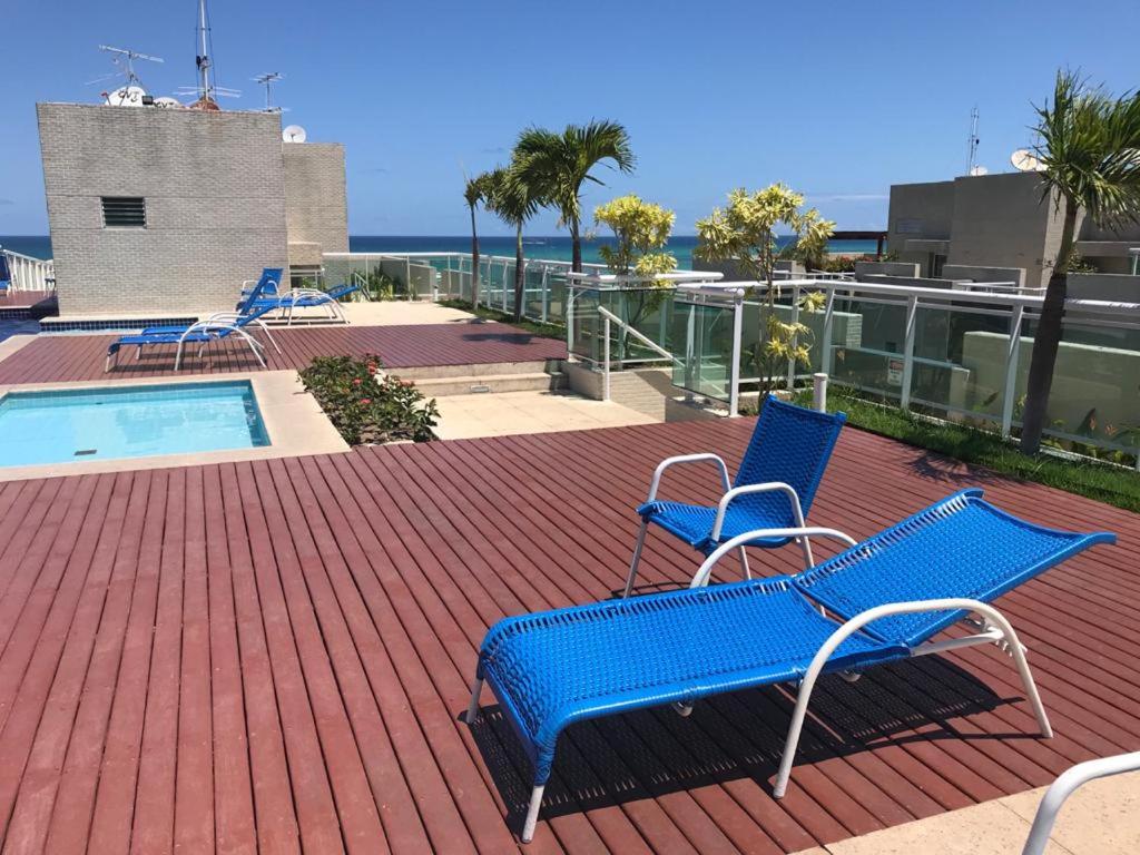  Apartamento Beira Mar Maceió