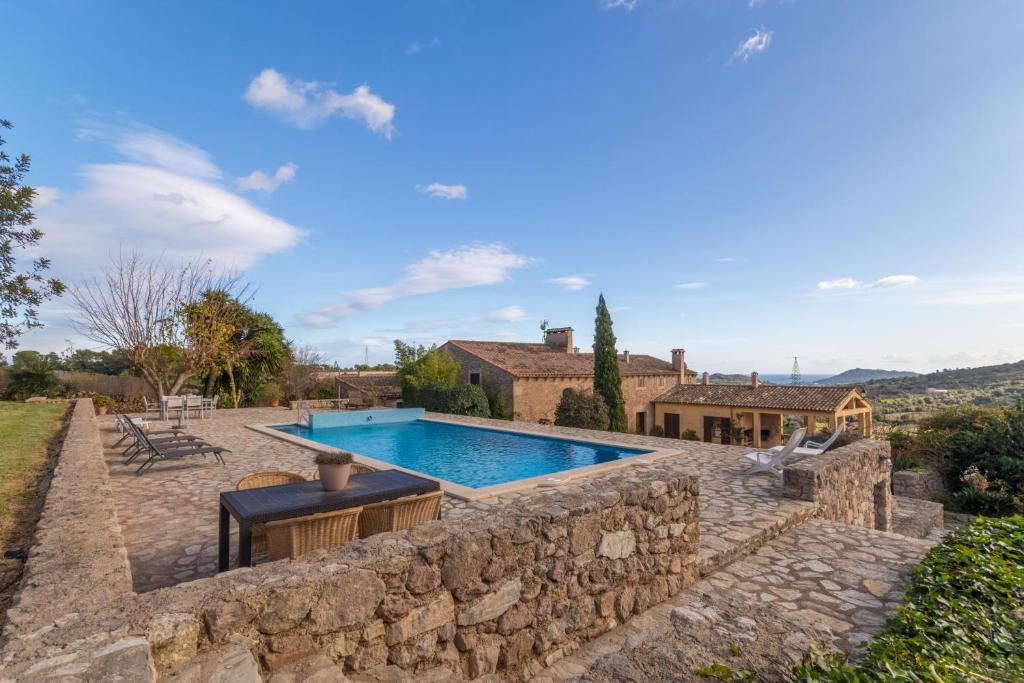 Son Servera - 306693 - Villa Con Piscina Privada