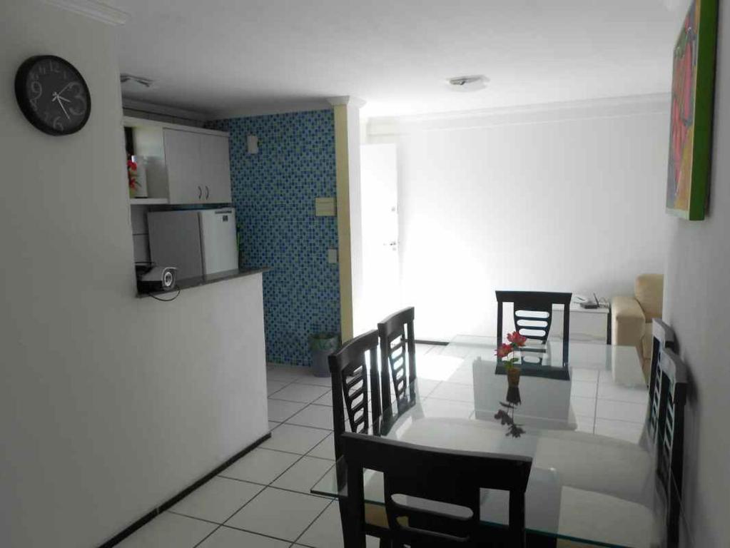  Apartamento Residence Praia Porto Iracema