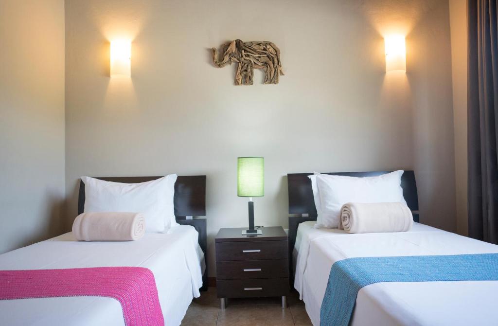 Costa Esmeralda Village - Haus Mit Zwei Schlafzimmern