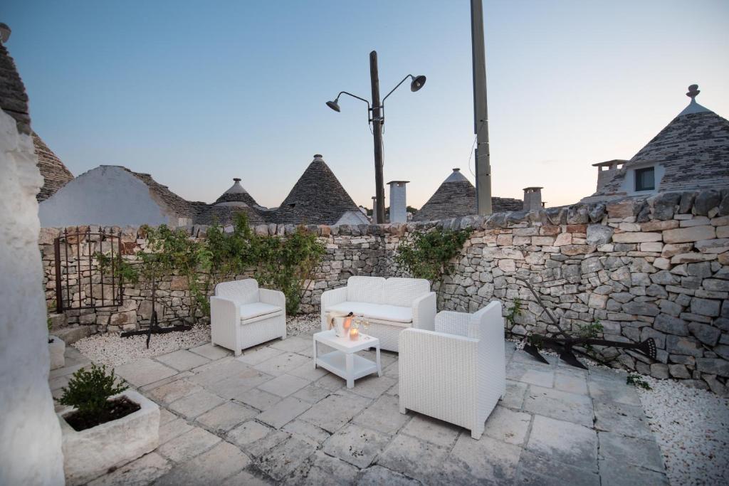 Trulli Holiday Deluxe & Wellness - 8