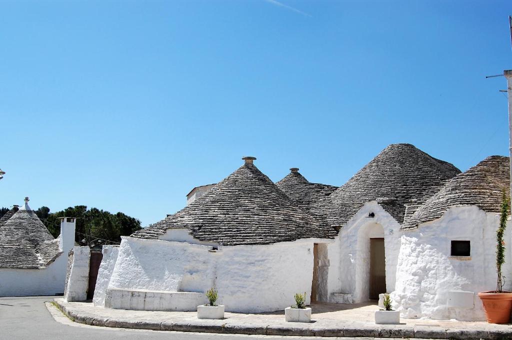Trulli Holiday Deluxe & Wellness - 10