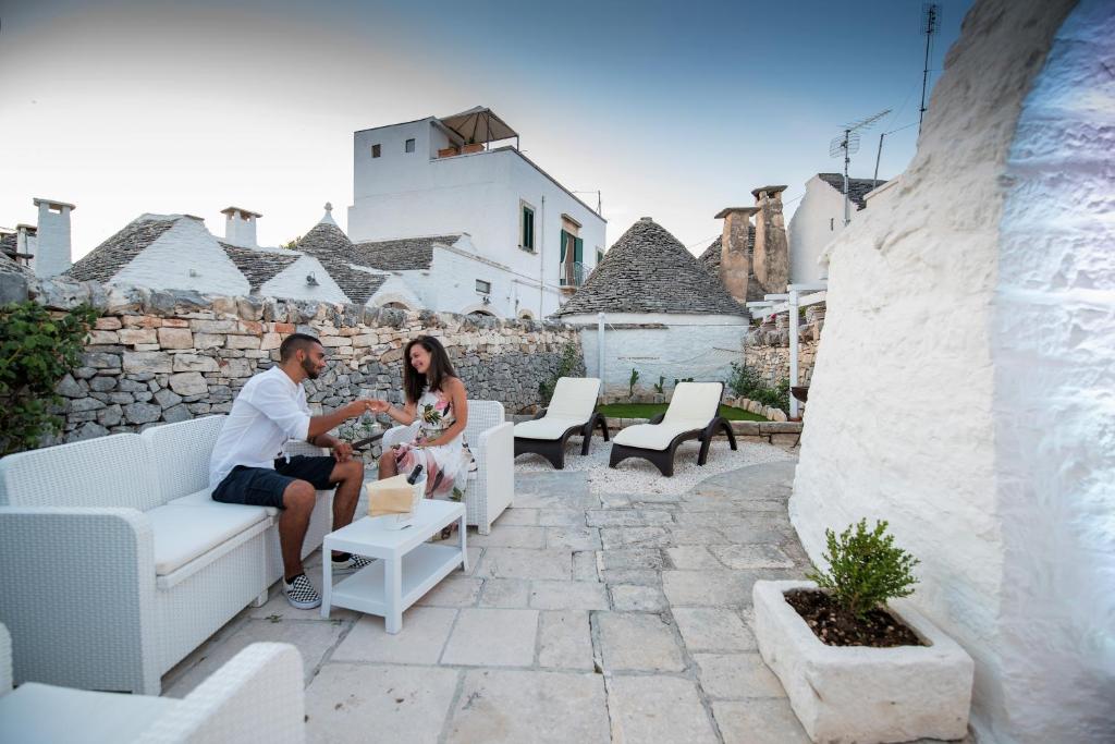 Trulli Holiday Deluxe & Wellness - 3