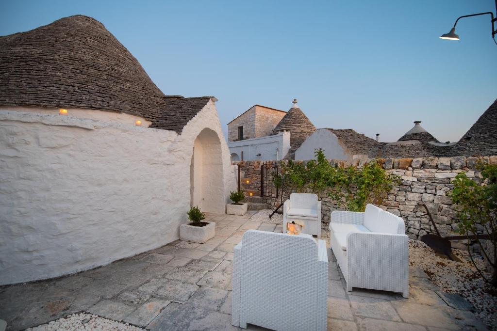 Trulli Holiday Deluxe & Wellness - 13
