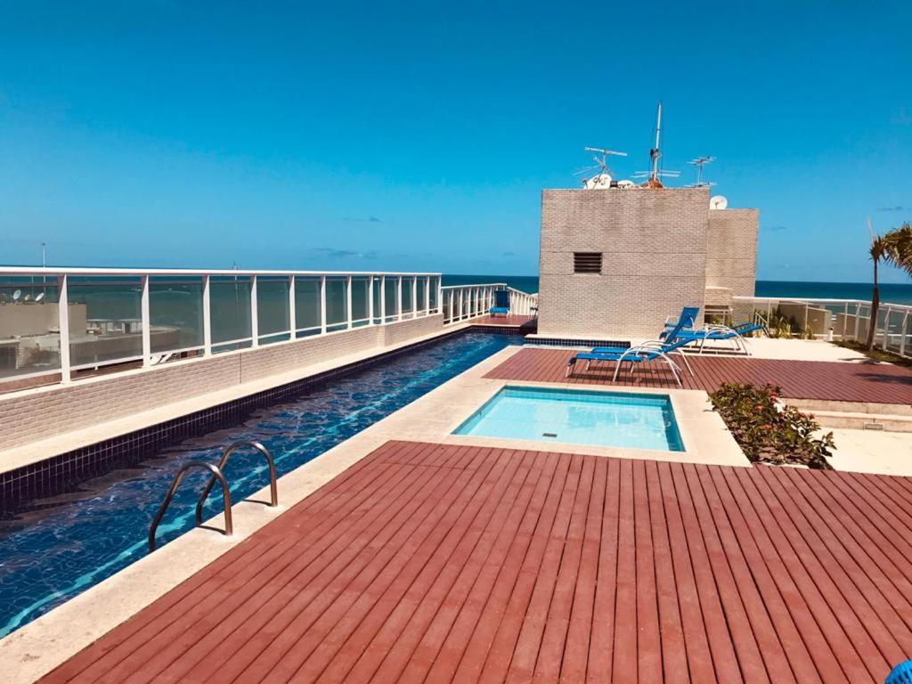  Apartamento Beira Mar Maceió