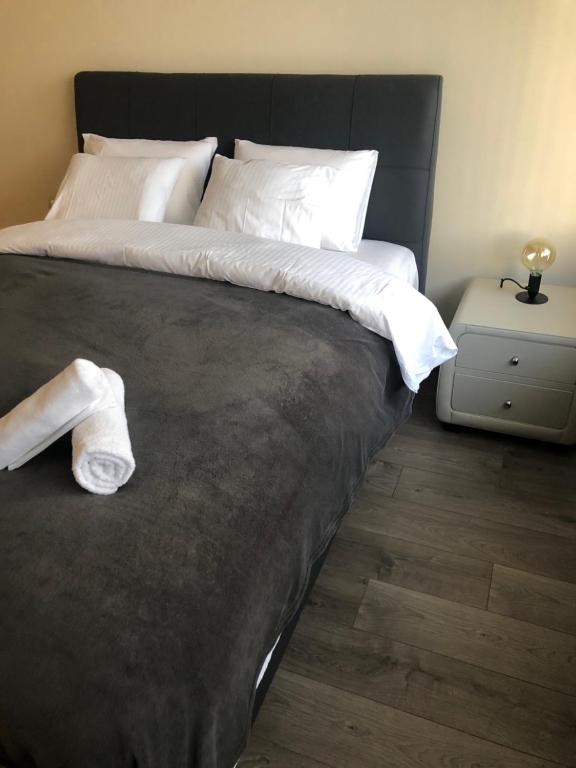 DISTRiCT 01-Luxury Urban Lofts - Studio Supérieur
