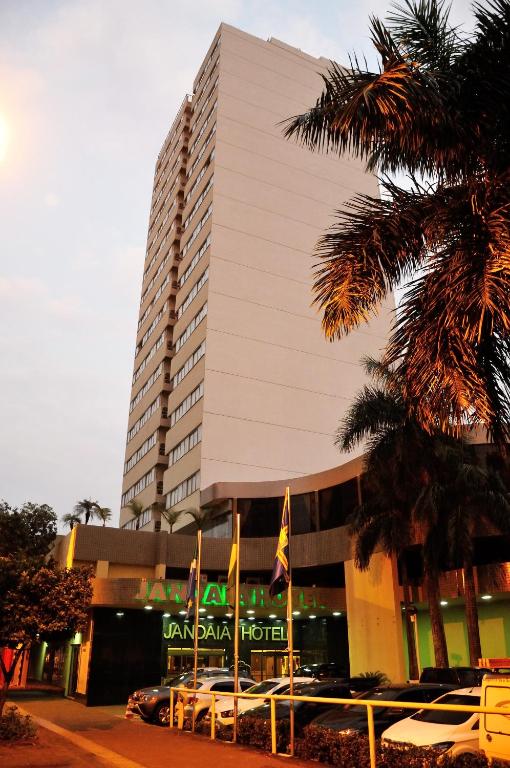  Jandaia Hotel Campo Grande
