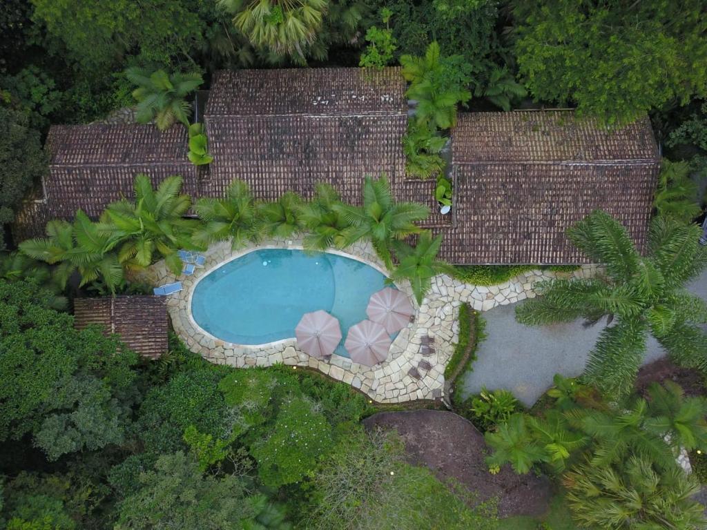  Casa Hotel Paraíso Paraty
