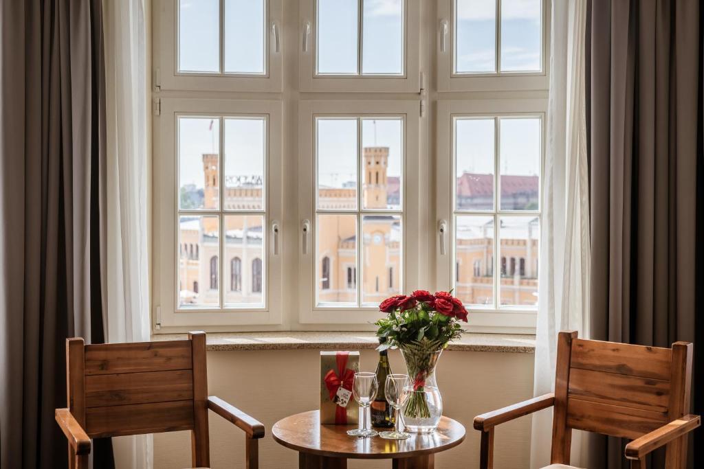 Hotel Piast Wroclaw Centrum - Resim 19