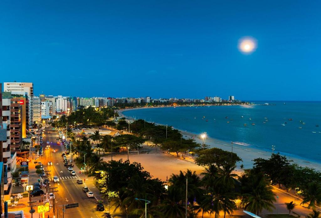 Apartamento Beira Mar Maceió