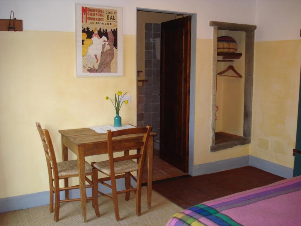 Fotografie z fotogalerie ubytování Il Cielo Bio - Il più piccolo B&B del Chianti v destinaci Greve in Chianti