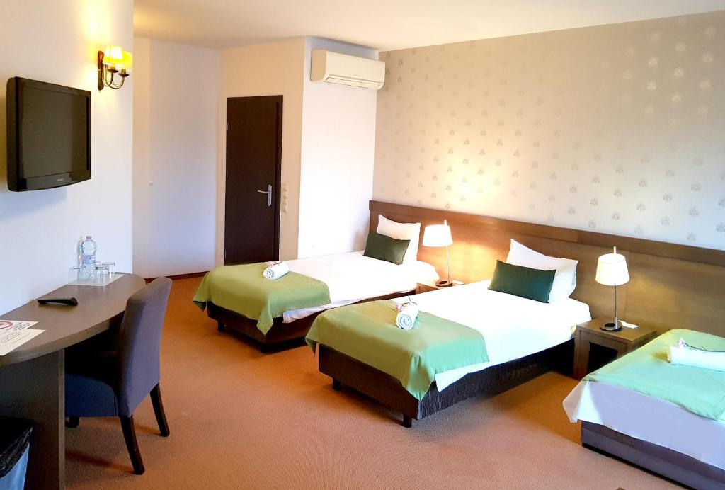 
Family Room with Private Bathroom
