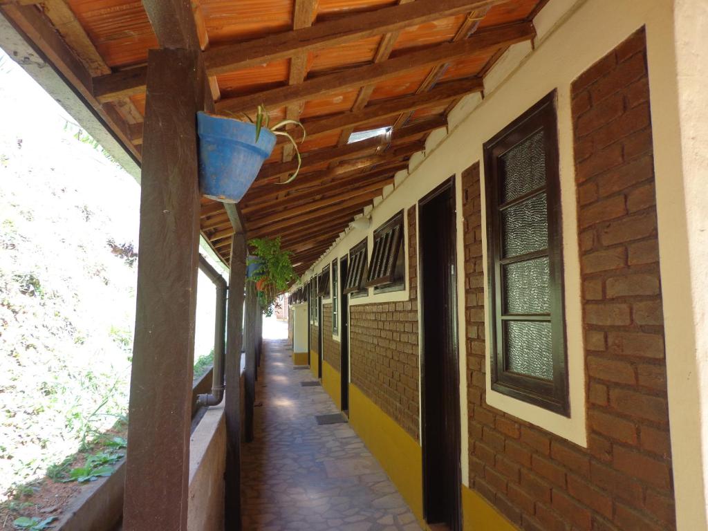  Recanto dos Carvalhos - Pousada Camping