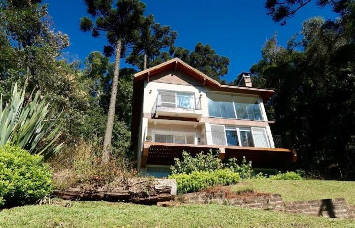  Casa dos Sonhos na Serra