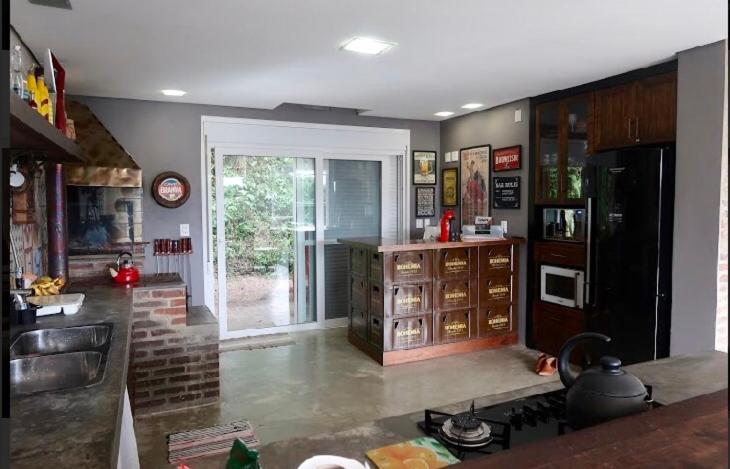  Casa dos Sonhos na Serra