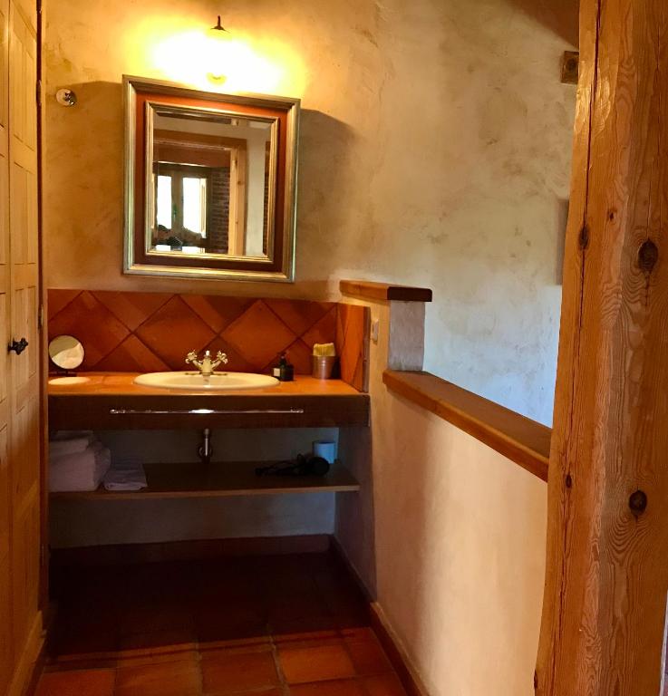 Saltus Alvus, casas con encanto en Sotosalbos, Sotosalbos ...