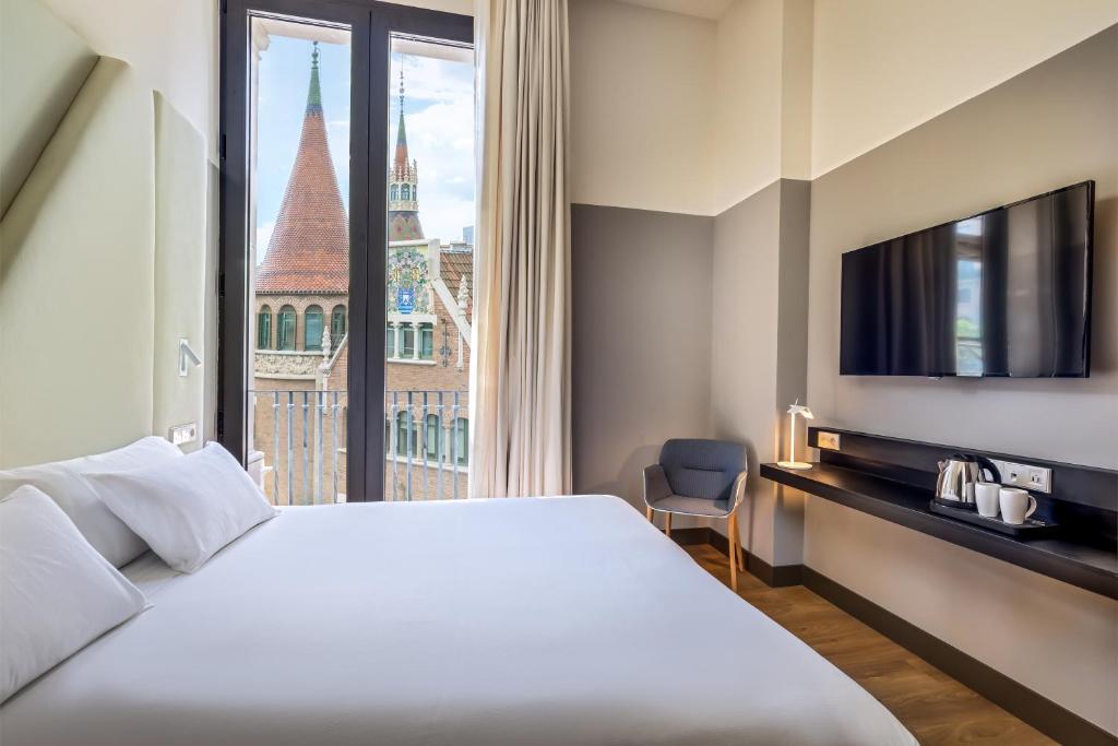 Occidental Diagonal 414 - Resim 9