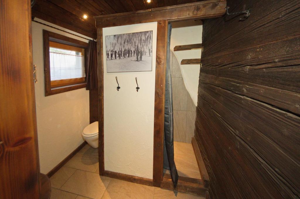 Fotografie z fotogalerie ubytování Falkert-Hütte „Beim Almöhi" v destinaci Patergassen