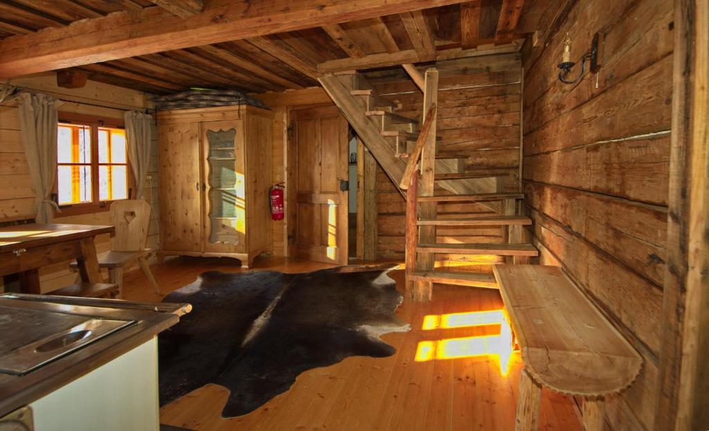 Fotografie z fotogalerie ubytování Falkert-Hütte „Beim Almöhi" v destinaci Patergassen
