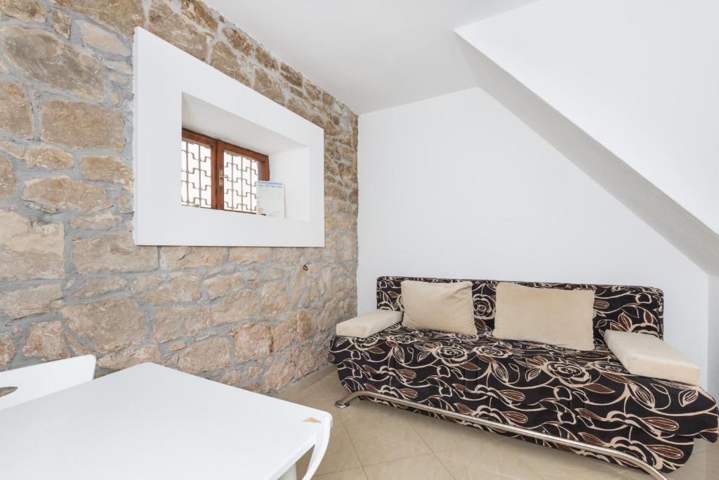 Postel nebo postele na pokoji v ubytování Rooms Pama